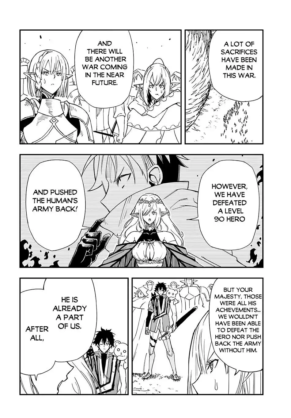 Genkai Level 1 kara no Nariagari: Saijaku Level no Ore ga Isekai Saikyou ni Naru made Chapter 26 14